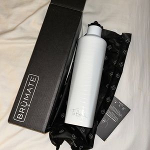 Brumate pearl croc rehydration